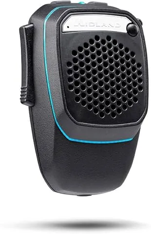 Midland GAL-130485 CB Radio, Czarny
