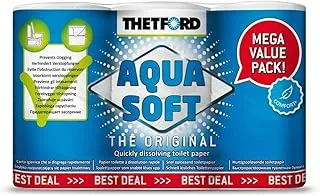 Thetford Aquasoft Miękka chusteczka toaletowa (6 rolek)