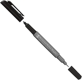 Marabu Graphix Marker Permanentny, Czarny, 2 mm
