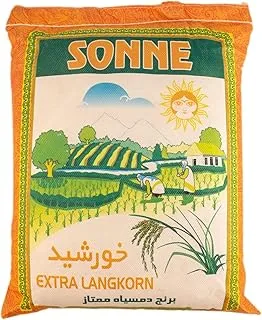 10 kg Khorshid Sun Darbari ryż ekstra długoziarnisty ryż, ryż Basmati