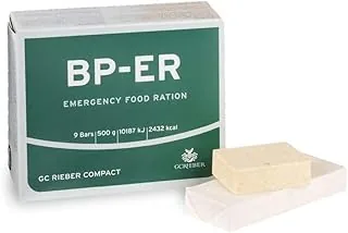 BP-ER Racja awaryjna | Emergency Food Ration | długotrwała żywność | natychmiast gotowa do spożycia | 500 g