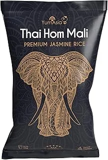 Yum Asia Thai Hom Mali Jaśminowy Biały Ryż Premium - 5kg