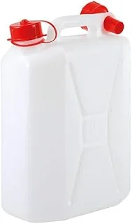 LAMPA 66992 kanister na wodę EU 10/2011 CE 1935/2004 mm, 10 l, HDPE (twardy polietylen)