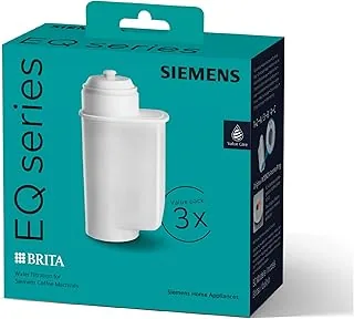 Siemens Brita Eq Series Filtr do Wody, Biały, 3 sztuki