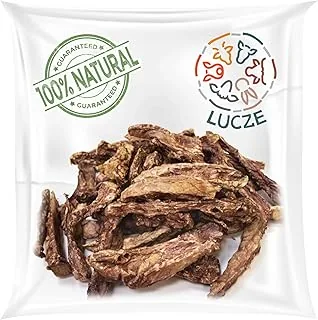 płuca wołowe dla psów suszone 1kg naturalny produkt do żucia suszone mięso bez zbóż zbilansowana karma dla zwierząt