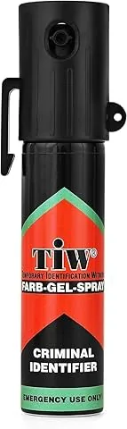 HOERNECKE spray znakujący przestępców Tiw Farb-Gel 20 ML
