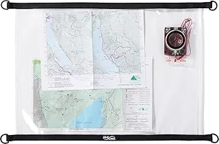 SealLine Wodoodporna obudowa z mapą, przezroczysta, duża - 16 x 22