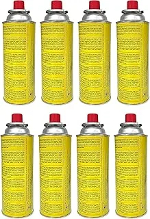 CLEARFEE 227 g (520 ml) kartusz gazowy z butanem | gaz kempingowy z butanem MSF-1a | do kuchenek gazowych, grzejników gazowych, palników do chwastów (8)