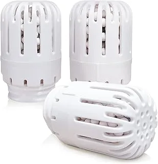 Zestaw 3 wymiennych filtrów ceramicznych HEPA 13 do nawilżacza ultradźwiękowego Pro Breeze 3,8 l (PB-07 wersja 2)