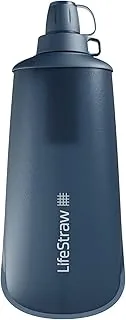 LifeStraw Peak Squeeze Bottle 1L (blue)