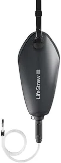LifeStraw Peak Gravity Filter 3L (grey)
