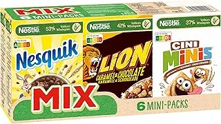 NESTLE MIX Cereal, 1 opakowanie (1 x 200 g)