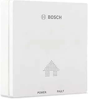 Bosch CO Detector D-CO - Łatwy w Instalacji Alarm Tlenku Węgla z Trybem Pamięci i Wskaźnikiem Końca Żywotności