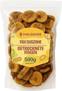 Malinowe FIGI SUSZONE 500g Figa Suszona Doskonałe Jakość Premium
