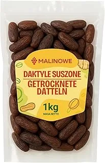 Malinowe DAKTYLE SUSZONE 1kg Naturalne Jakość Premium