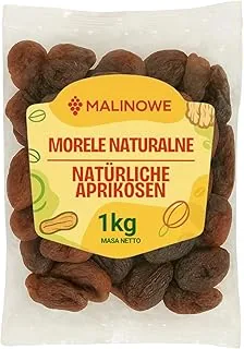 Malinowe MORELE SUSZONE 1kg Naturalne Ciemne