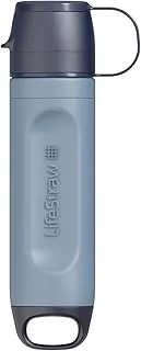 Lifestraw Peak Solo LSPSSOLBWW Filtr Kempingowy do Wody, Niebieski, Do 2000 l
