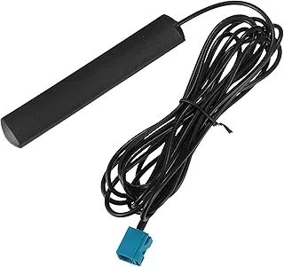 QUARKZMAN Dab FM antena stereo antena radiowa Adapter Fakra Z do radia samochodowego