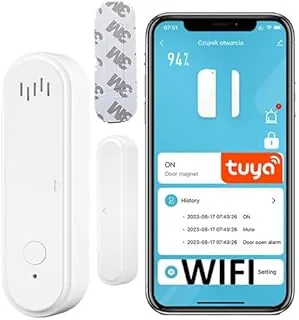 Sone Smart One Czujnik otwarcia drzwi/okna WIFI TUYA SYRENA na baterie