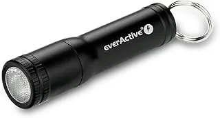 everActive Latarka LED, mała i poręczna, 100 lumenów, aluminiowa obudowa, model: FL-50 Sparky