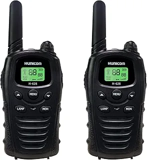 Krótkofalówki dla dorosłych - prezenty urodzinowe dla mężczyzn dalekiego zasięgu radiotelefony PMR dwukierunkowe z kartą życzeń