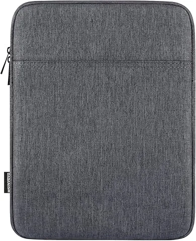 Dadanism etui ochronne na tablet 13 cali do iPad Pro 13" M5/M4, iPad Air 13" M4/M3, iPad Pro 12,9", 13" MacBook Neo/Air M5/M4, Galaxy Tab S10+ Plus 12,4", Idea Tab Pro 12,7", szare space