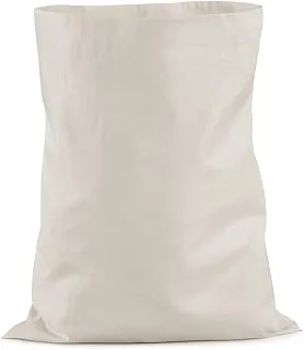 10 sztuk wytrzymałych tkanych worków na gruz (90 g), 81 x 61 cm, trwała konstrukcja do czyszczenia gruzu, odpadów budowlanych i ogrodu, idealne do domu, ogrodu i prac budowlanych