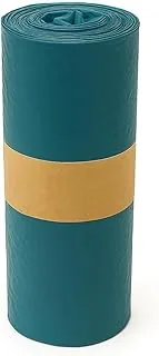 Workowe na śmieci 240L – 10 sztuk – Wytrzymałe worki typu 100 (70µ) – Niebieskie, odporne na rozdarcia, 1000x1250 mm – Stabilne worki do pojemników, warsztatu, przemysłu i biura – Idealne do remontu