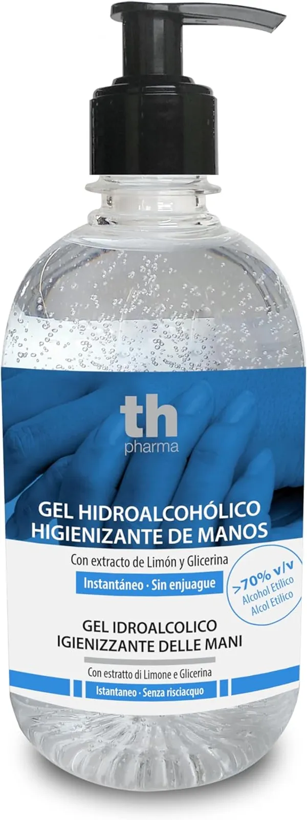 Purell Händedesinfektionsgel 500ml