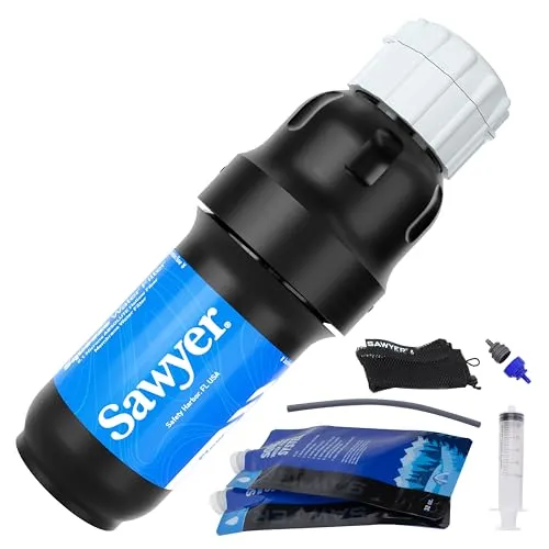 Sawyer PointOne Squeeze System Filtracji