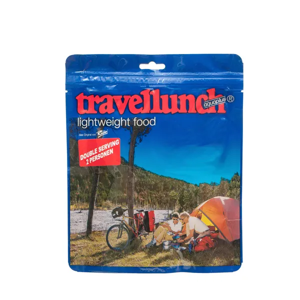 Travellunch Gefriergetrocknete Mahlzeiten